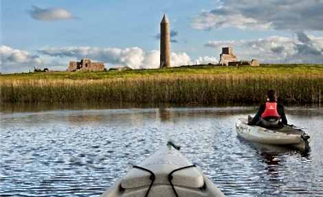 Stay and Explore Enniskillen historic sites and landmarks