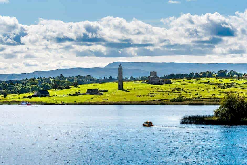 Devenish Island