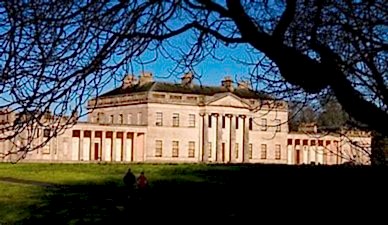 Castle Coole: An Enniskillen historic sites and landmarks