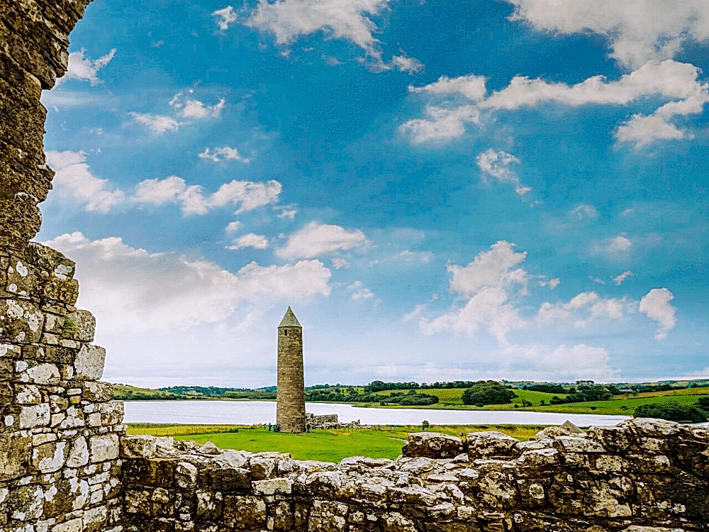 Devenish Island